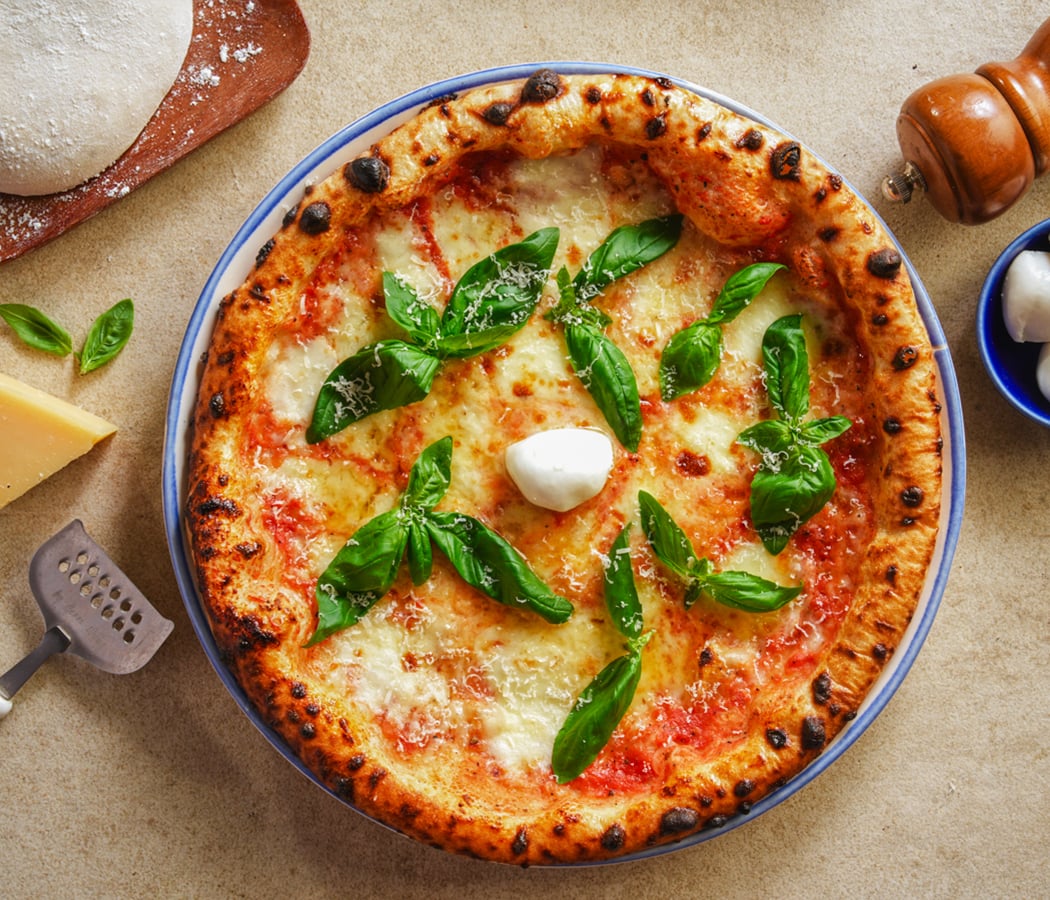 Brik Oven - Neapolitan Style Pizzas (Manyata Business Park) 1