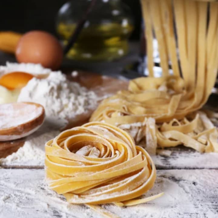 Fresh Pasta Workshop 1