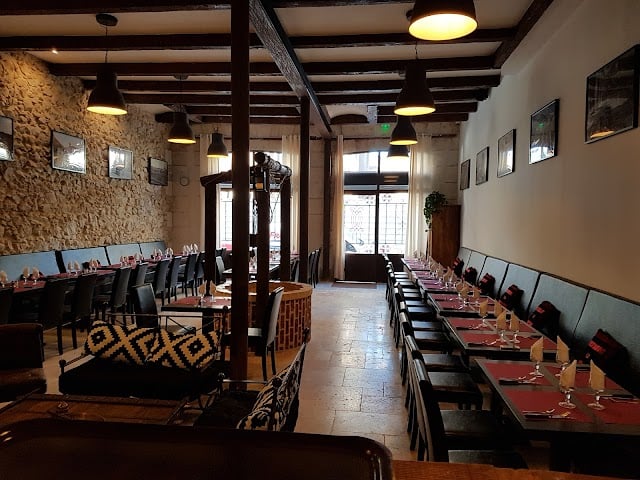 Restaurant la Palestine 3