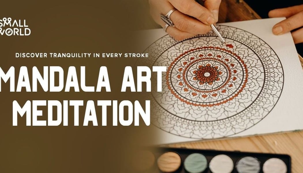 Dot Mandala Art 1