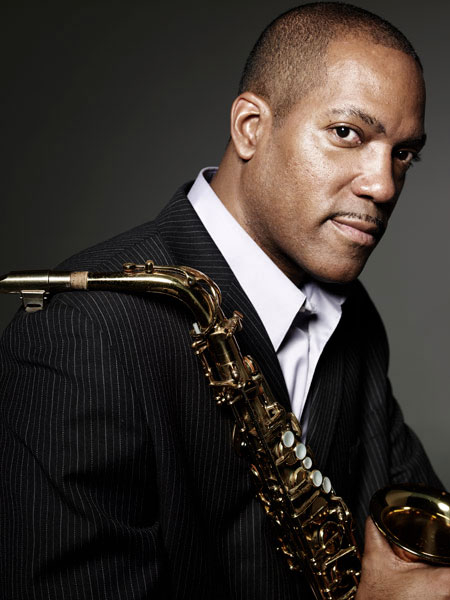 Howland Chamber Music Circle Concert-- Saxophonist Eric Person 1