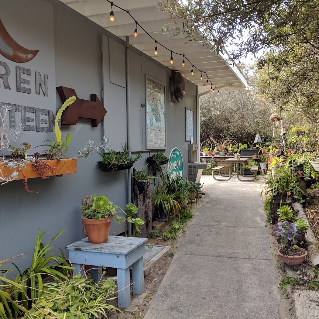 The Siren Canteen 2