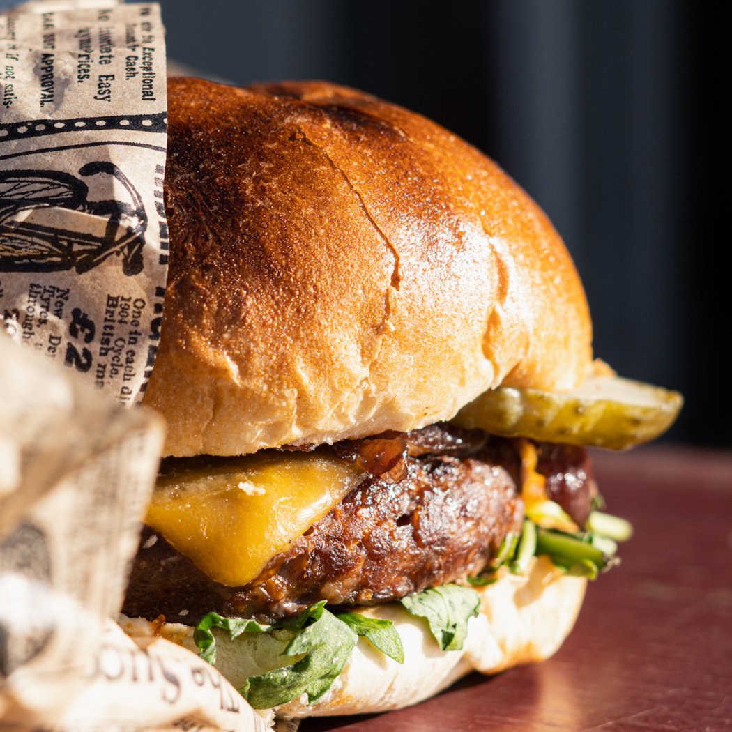 Bombom - Restaurant de burgers et grillades Anglet 1