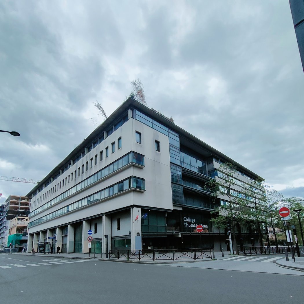 Collège Thomas Mann 2