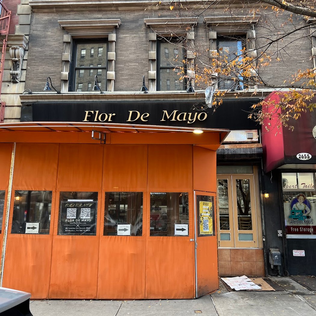 Flor de Mayo Restaurant 2