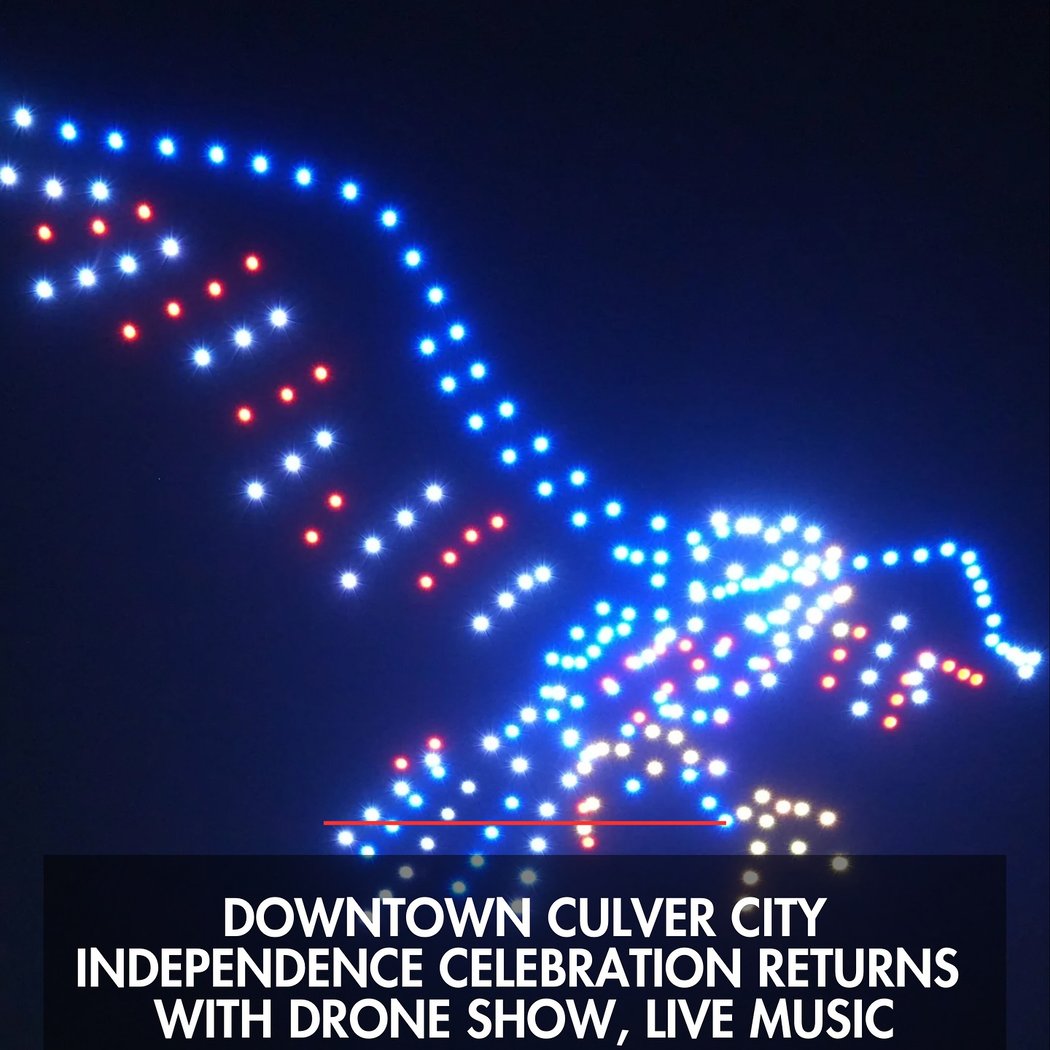 Downtown Culver City Independence Celebration 2