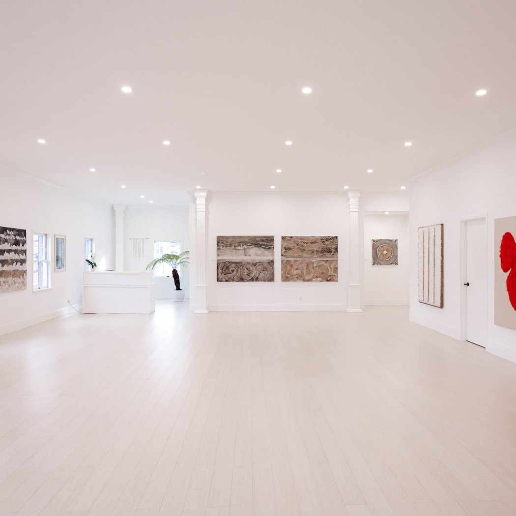 Architecture of Awareness exhibition by Seth Howe 2