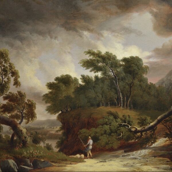 Thomas Doughty’s Approaching Storm: A Gift to the Cole House; a Goad to Thomas Cole with Kevin Avery, Ph.D. 1
