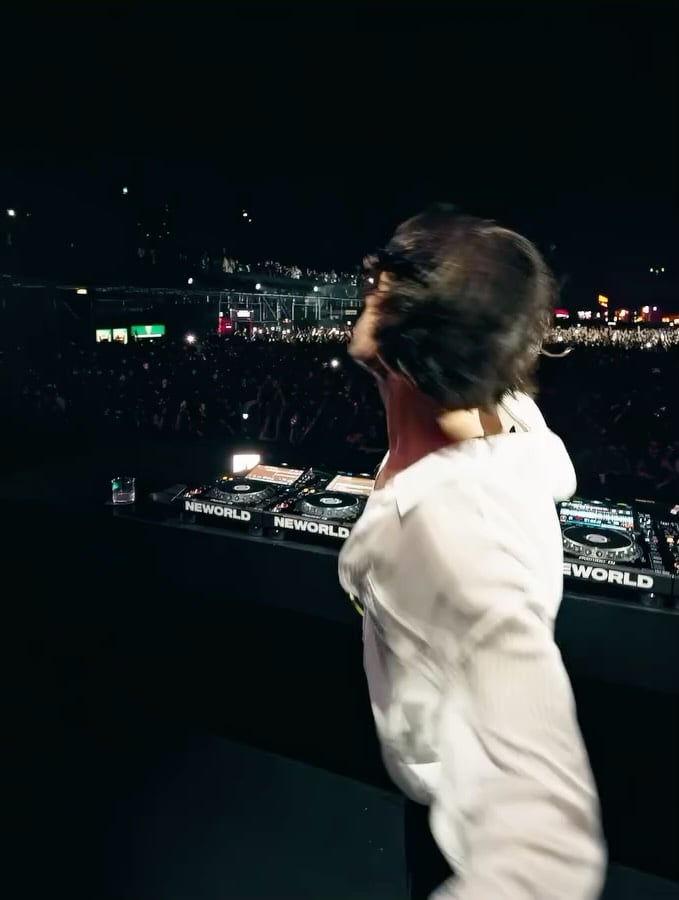 ARGY – India Tour 2025 2