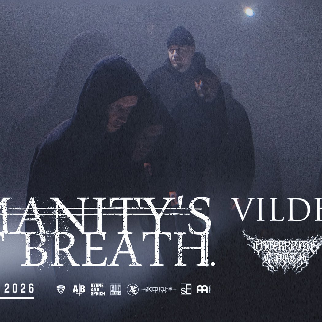 Humanity's Last Breath EUROPEAN TOUR 2026