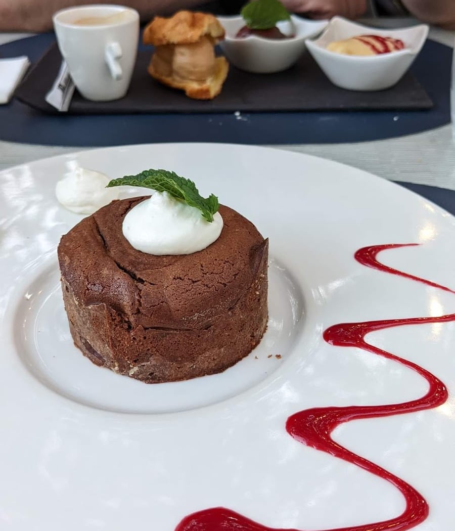 Restaurant Le 58 1