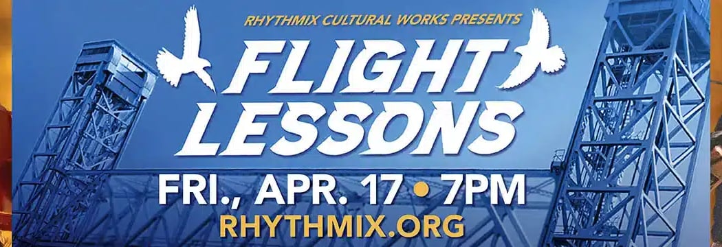 Flight Lessons 1