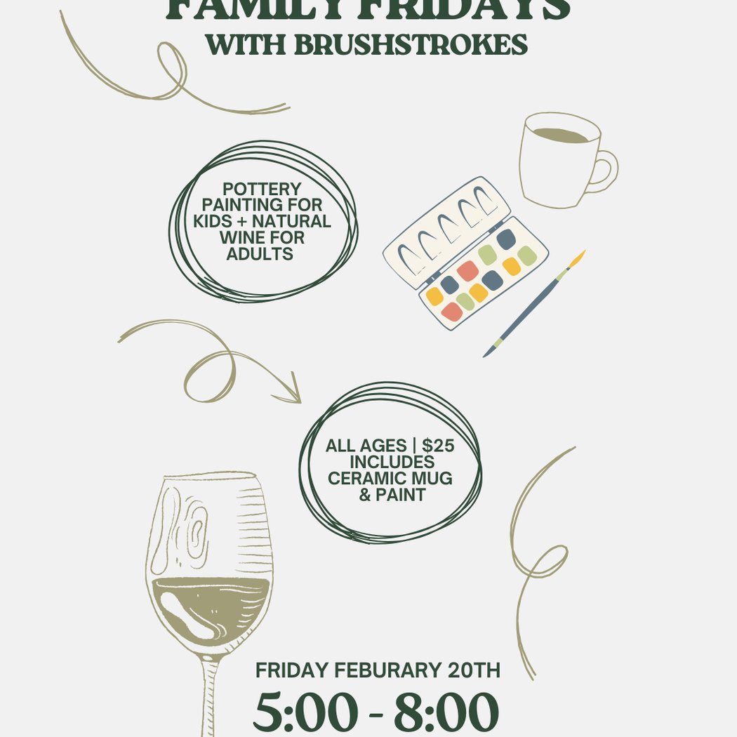 Pottery Painting Event