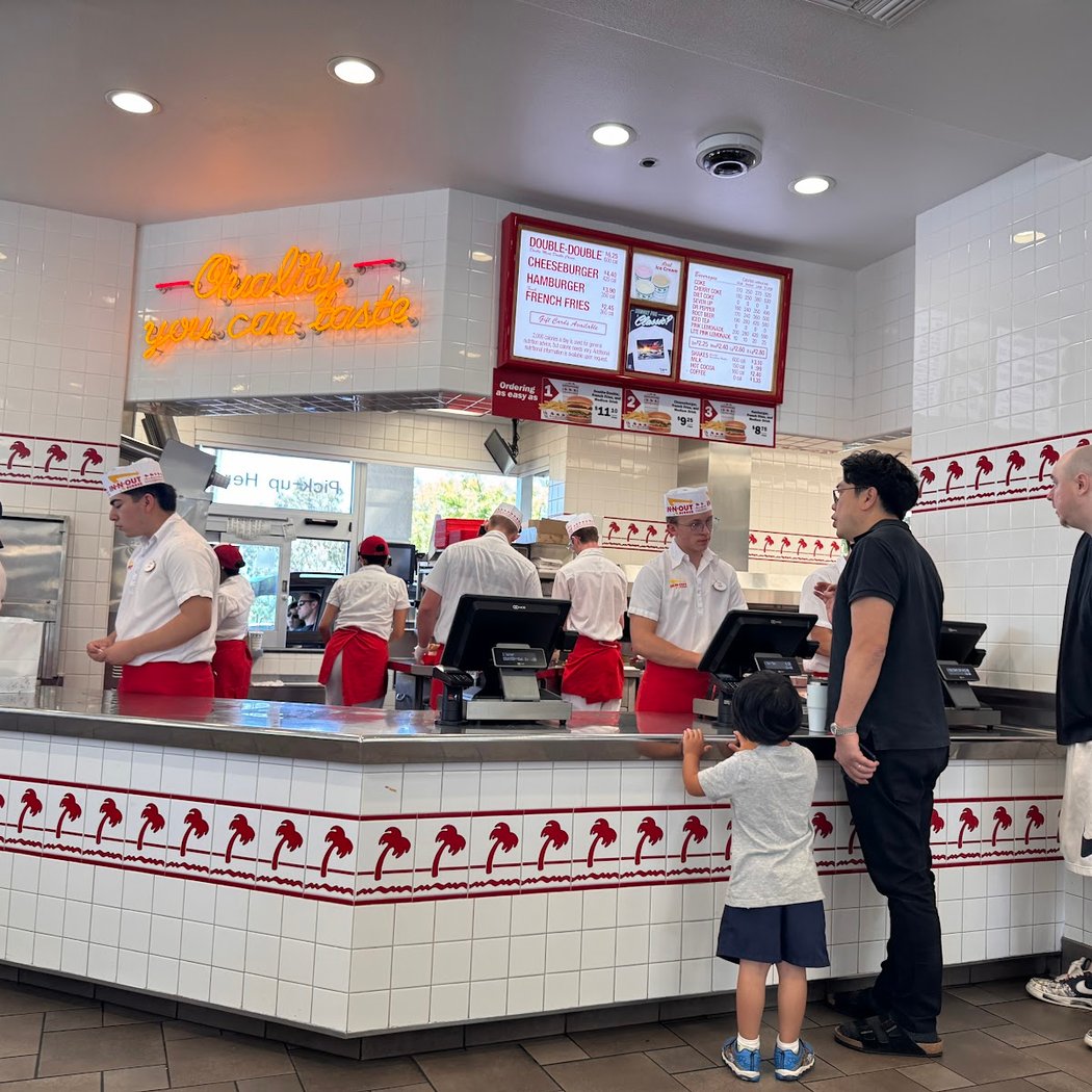 In-N-Out Burger 3