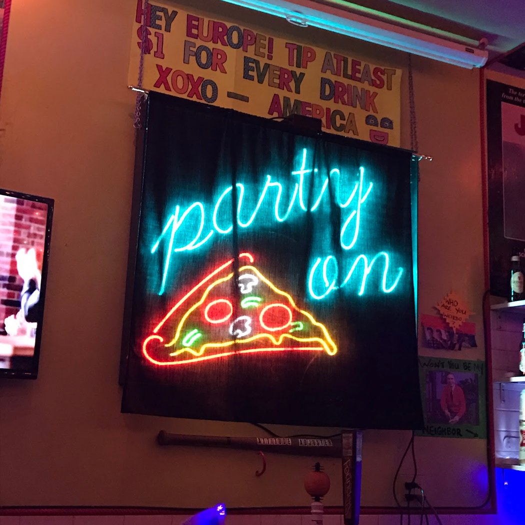 Party On Trivia Night 1