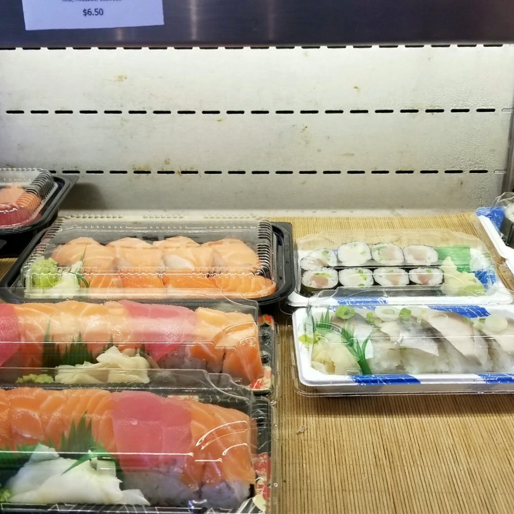 Kyoto Sushi 3