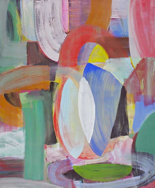 Jacques Perconte - Exposition 1