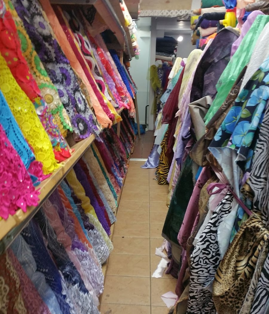 CITY FABRICS 3