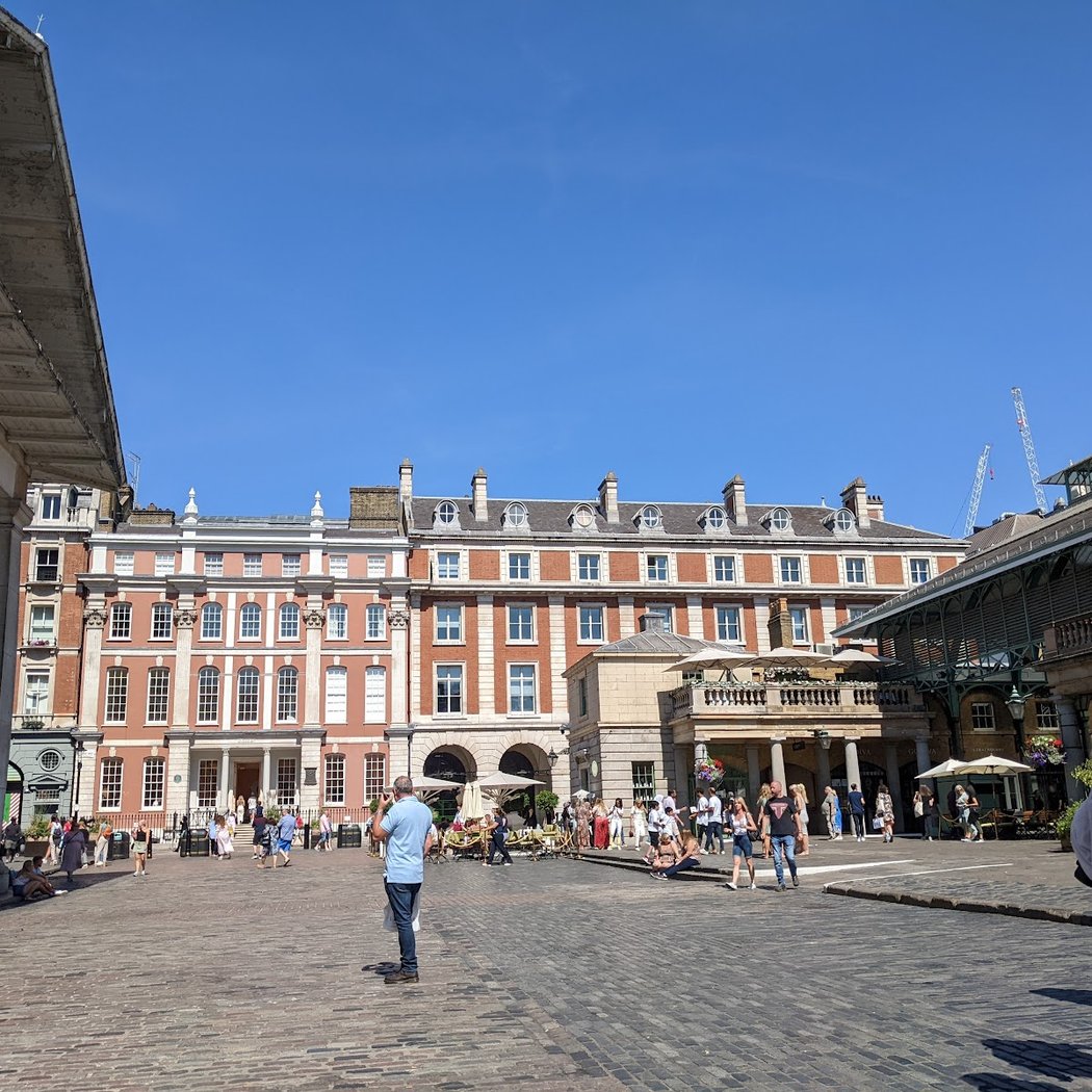 Covent Garden Market 3