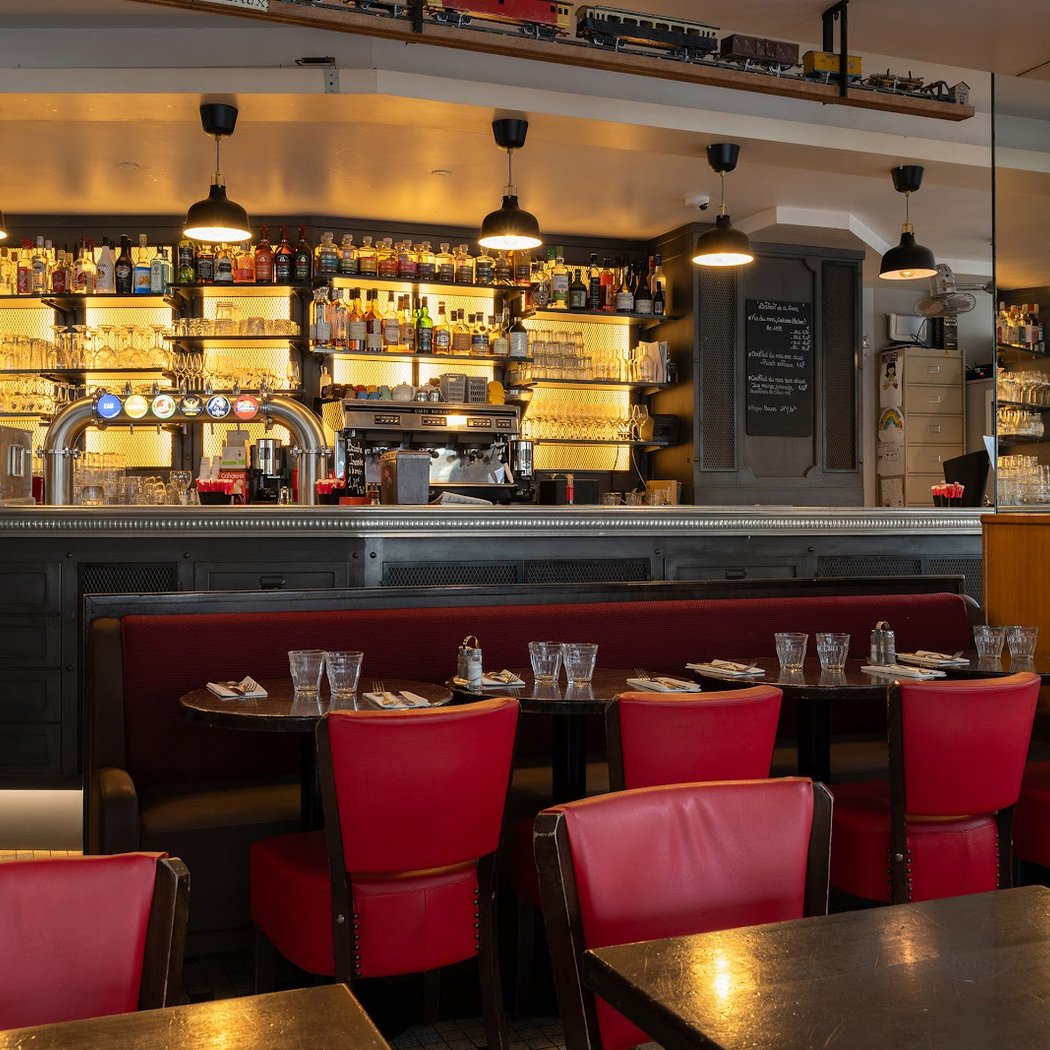 Bistrot de la Gare 3