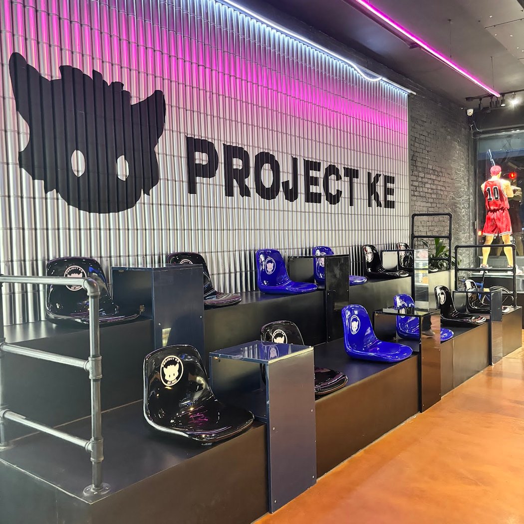 Project KE (Anime Club) 2