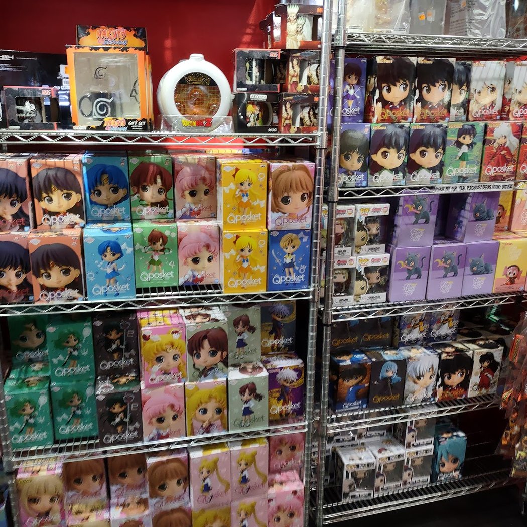 Toy Tokyo 1