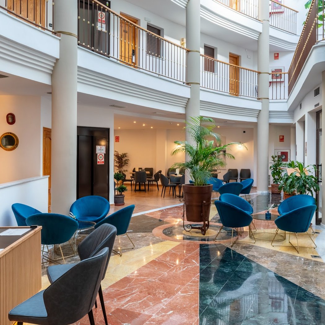Hotel Hacienda Santa Bárbara, lo nuevo de 12 Tapas 3