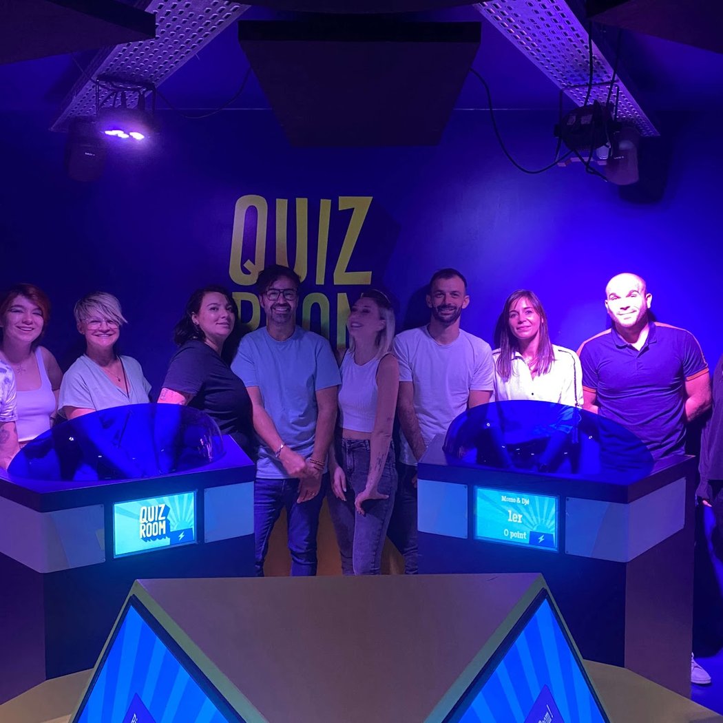 Quiz Room Bastia 3