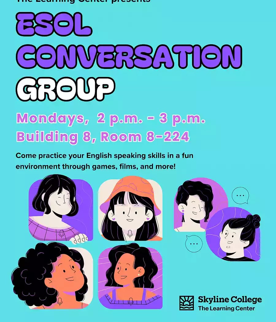 ESOL Conversation Group 1