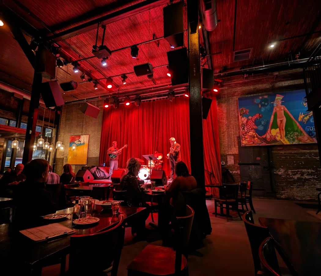 Silk Lounge: Concrete Cowboys 2