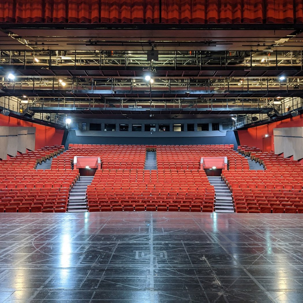 Théâtre d'Orléans 1