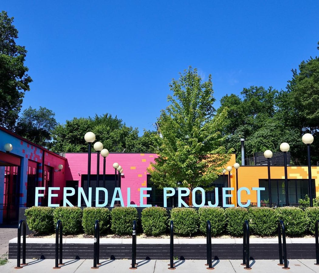 Ferndale Project Run Club (FPRC) 1