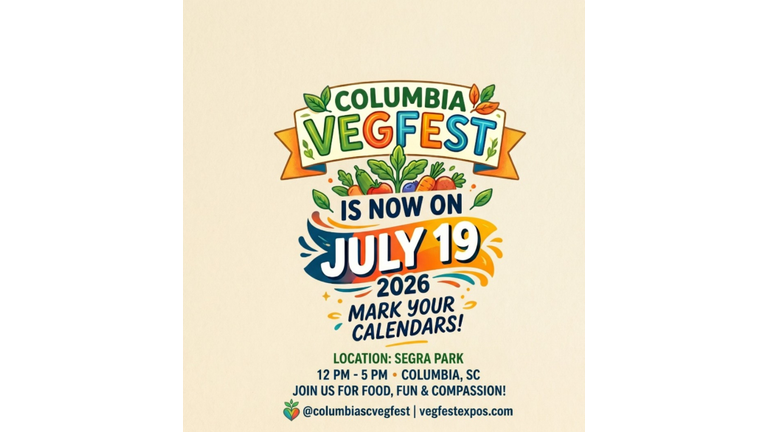 Columbia VegFest 1