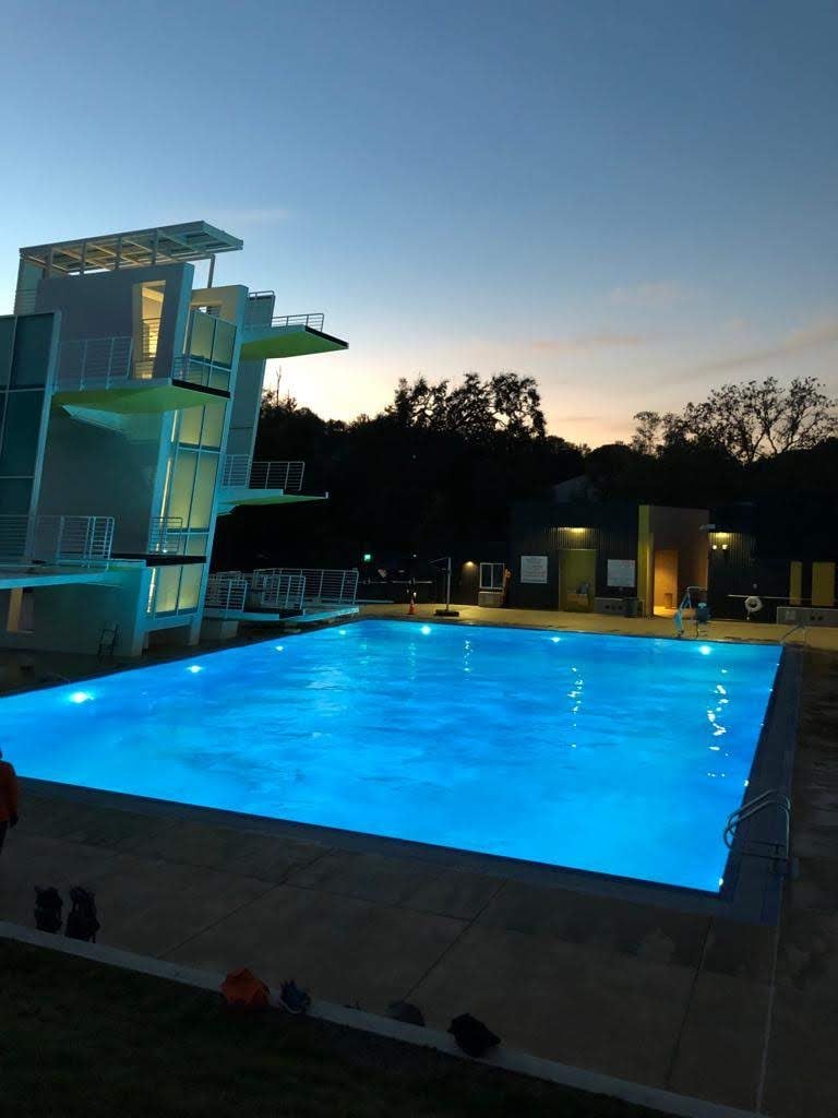 Miwok Aquatic and Fitness Center 3