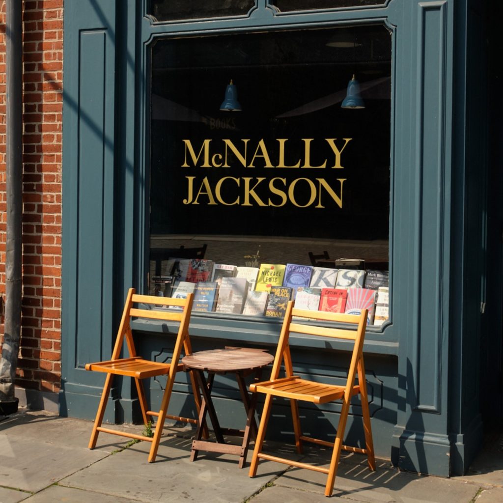 McNally Jackson Books Seaport 2