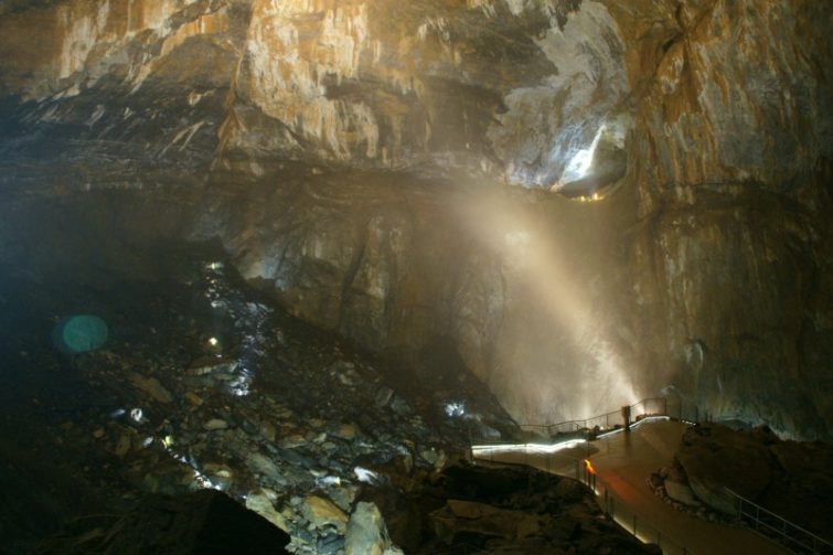 Grottes d'Oxocelhaya et d'Isturits 2
