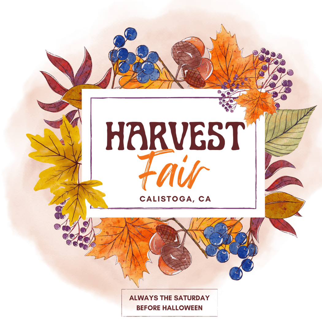 Calistoga Harvest Festival 1