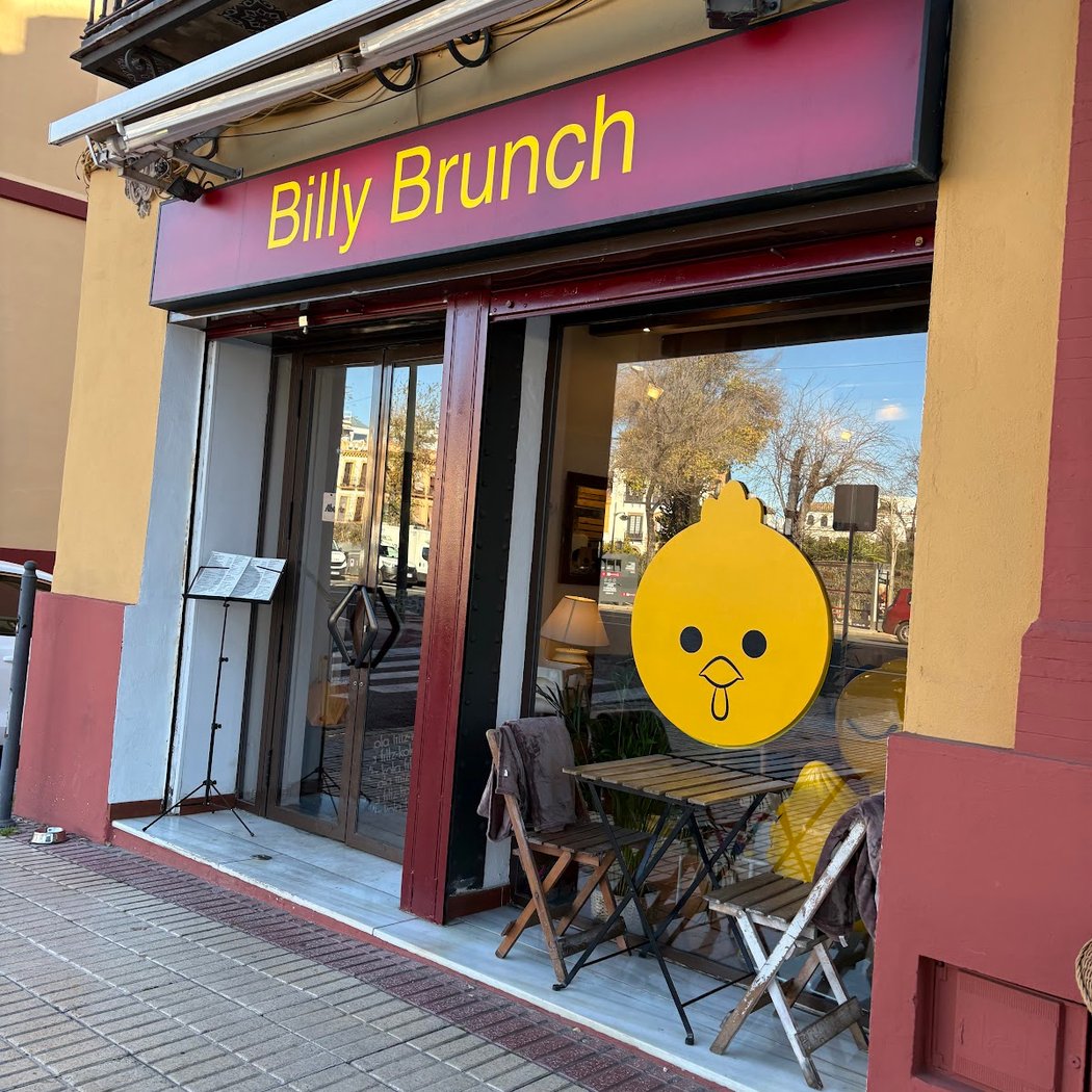 Billy Brunch 2