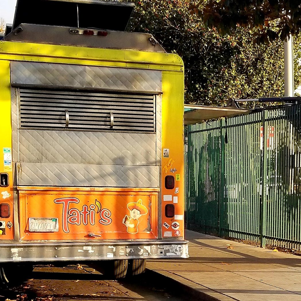 Tati's Mexican Food Truck 3