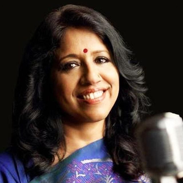 Samanvitha Sharma, Kavita Krishnamurthy, Harish Bhimani, Nagachandrika Bhat, Aaroh Shankar 1