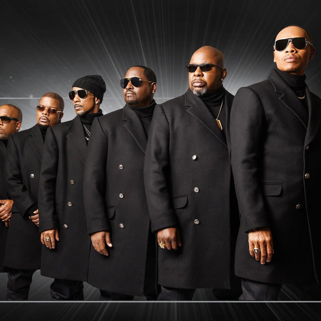 New Edition, Boyz II Men, and Toni Braxton Concert 1
