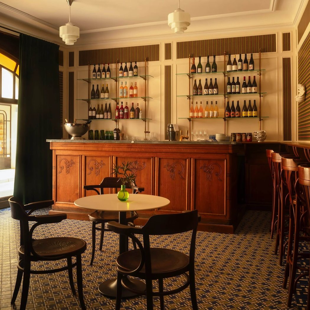 Grand Hôtel Nord-Pinus 1