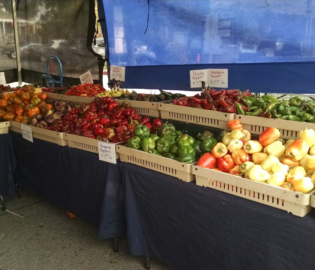 Pleasanton Farmers' Market 2
