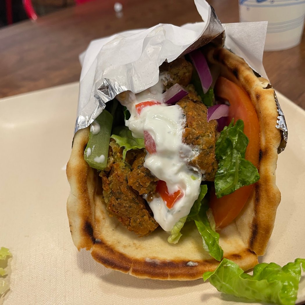 The Great Greek Mediterranean Grill - San Ramon, CA 3