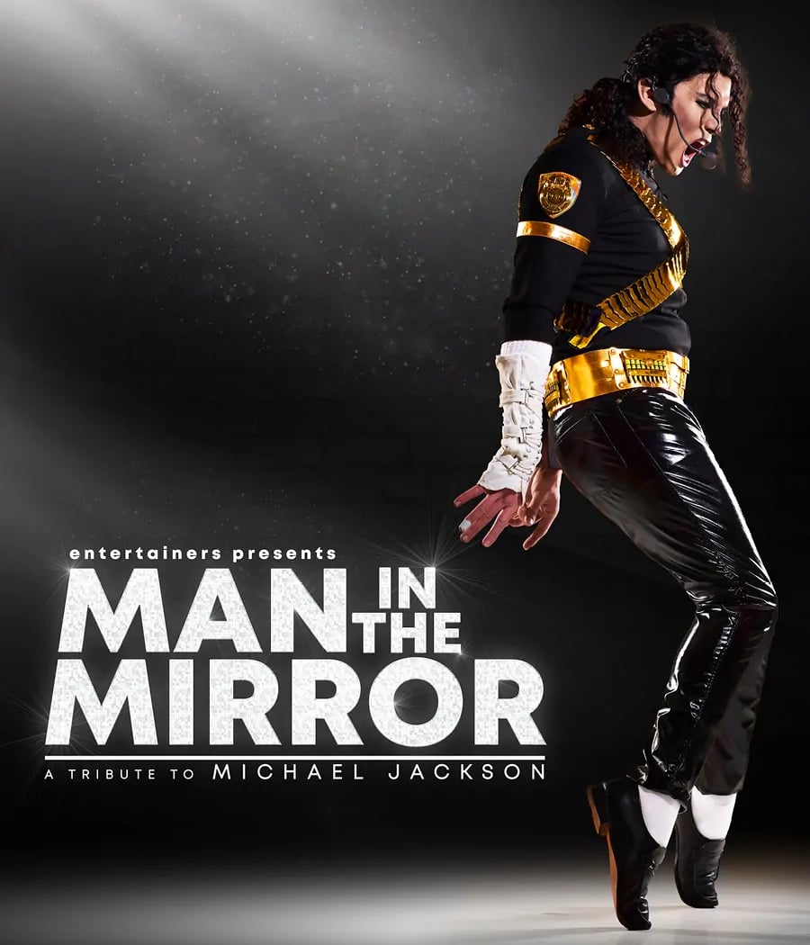 Man in the Mirror: A Tribute to Michael Jackson 1
