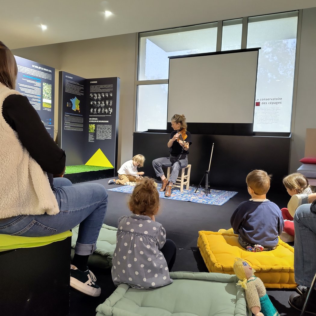 Petits contes pour petits curieux 1