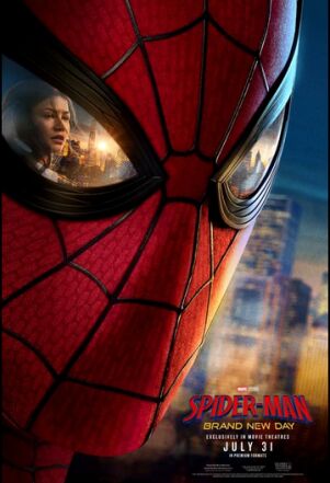 Spider-Man: Brand New Day 1