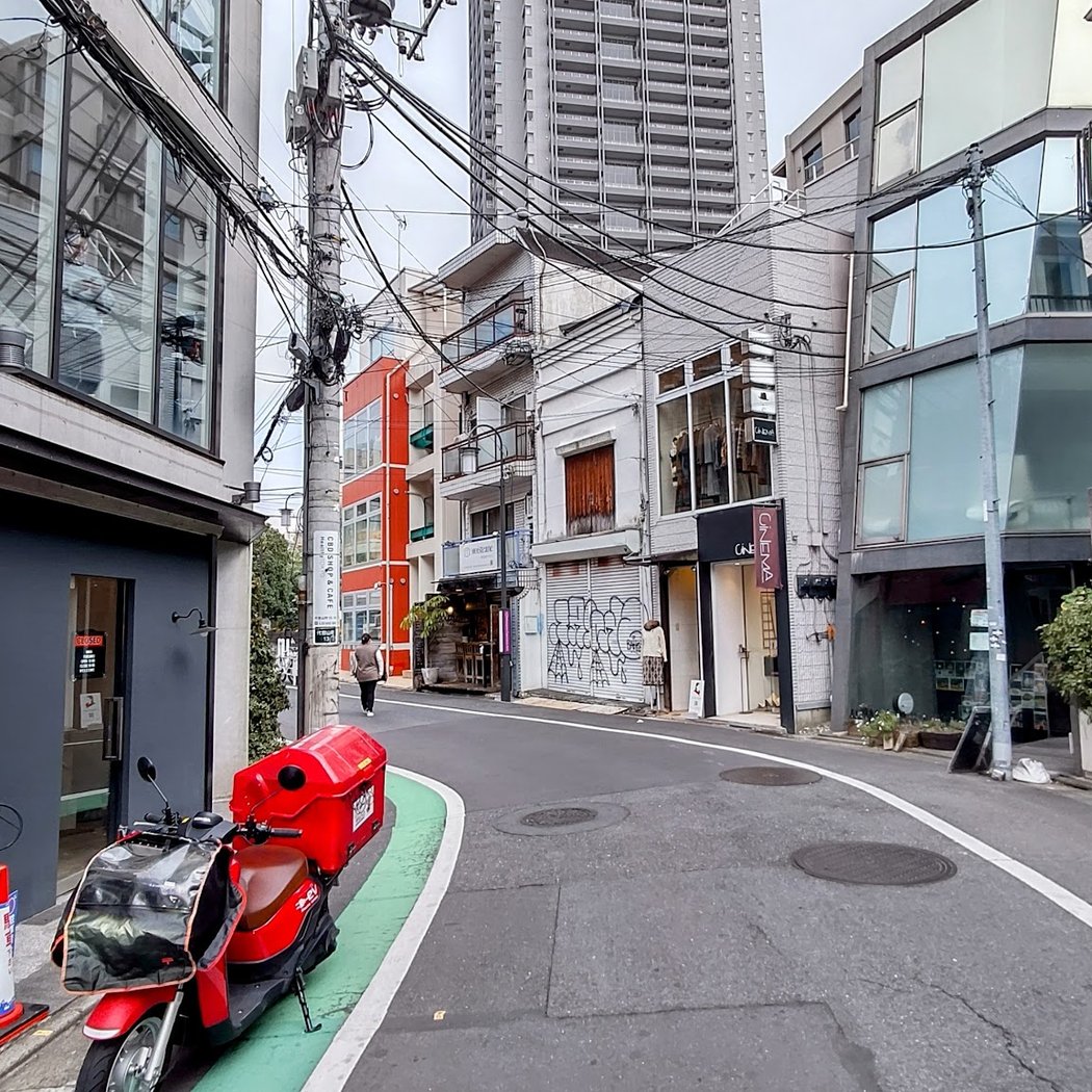 Daikanyamacho 2