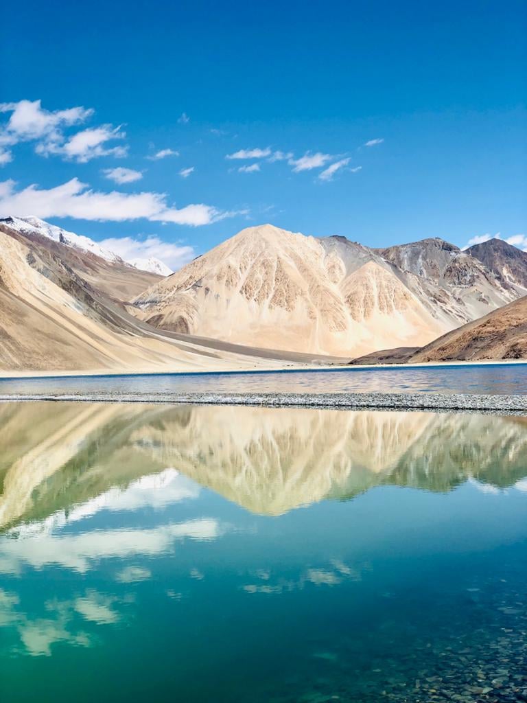 Pangong Tso 1