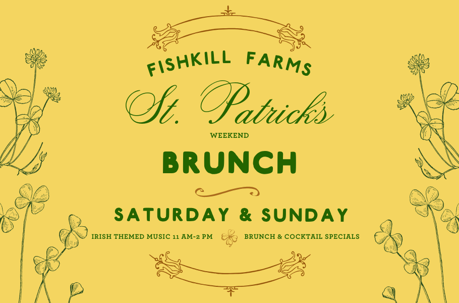 St. Patrick's Day Weekend Celebration 1